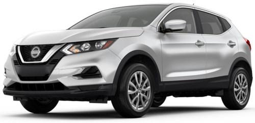 2021 Nissan Rogue Sport SUV 2021 Nissan Rogue Sport SUV